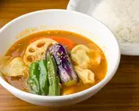 MOMOと野菜のスープカレー MOMO and Vegetable Soup Curry（SHANTi 上板橋店）