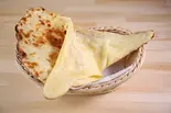 バター ナン/Butter Naan（南インドレストランMARUDHU）