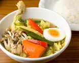 チキンマッシュサイゴン（SHANTi 上板橋店）