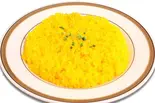 ターメリックライス Turmeric Rice（インド料理 パナス国分寺）