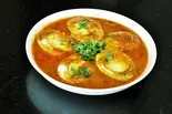Egg Masalaエッグ マサラ（南インドレストランMARUDHU）