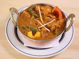 カダイ チキン/Kadai Chicken（南インドレストランMARUDHU）