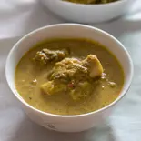 Mutton Kurmaマトン クルマ（南インドレストランMARUDHU）
