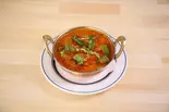 Bhindi Masala オクラ マサラ（南インドレストランMARUDHU）