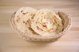 パロッタparotta(2 pcs)（南インドレストランMARUDHU）