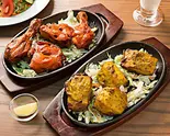 タンドリーチキン Tandoori Chicken 2P(みんなのカレーハウス)