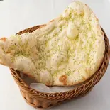 ガーリックナン Garlic Nan(みんなのカレーハウス)