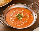 バターチキンカレー Butter Chicken Curry(みんなのカレーハウス)