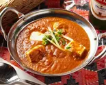 パニールマサラ Paneer Masala(みんなのカレーハウス)