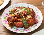 チキンチリ Chili Chicken(みんなのカレーハウス)