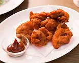 スパイス唐揚げ Spicy Fried Chicken(みんなのカレーハウス)
