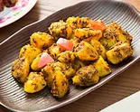クミンポテト Cumin and Potatoes(みんなのカレーハウス)