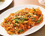 チキンチャウミン Chicken Fried Noodles(みんなのカレーハウス)
