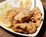 から揚げ(5P)(【1キロ弁当!!】地鶏マニア 八王子)