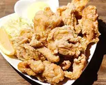 から揚げ(10P)(【1キロ弁当!!】地鶏マニア 八王子)