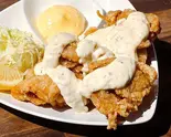 タルタルチキン南蛮(5P)(【1キロ弁当!!】地鶏マニア 八王子)