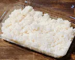 ライス(小)約250g(【1キロ弁当!!】地鶏マニア 八王子)