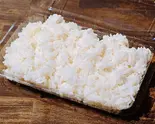 ライス(中)約450g(【1キロ弁当!!】地鶏マニア 八王子)