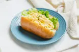 たまごサラダ（こっぺぱん専門店＆COFFEE ふわこっぺBear’s 粉浜店）