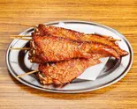 手羽先唐揚げタレ5本(鶏の素揚げ唐揚げ風鐸)