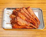 手羽先唐揚げタレ10本(鶏の素揚げ唐揚げ風鐸)