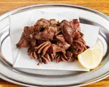砂肝唐揚げ(鶏の素揚げ唐揚げ風鐸)