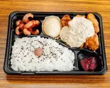 チキン南蛮弁当(鶏の素揚げ唐揚げ風鐸)