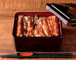 うな Eel Boxed Meal(うなぎ 銀座しらゆき Ginza Shirayuki)