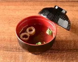 お吸い物 Soup(うなぎ 銀座しらゆき Ginza Shirayuki)