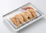 肉汁鶏餃子 Chicken Gyoza(Dumplings)（鶏白湯らーめん 鶏神 熱田店）