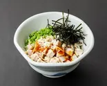 しっ鶏チャーマヨ丼 Chicken Char Mayo Bowl（鶏白湯らーめん 鶏神 熱田店）