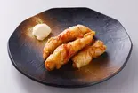 鶏皮餃子 Chicken-Skin Gyoza(Dumplings)（鶏白湯らーめん 鶏神 熱田店）
