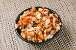 ガーリックヤンニョム焼鳥丼(お肉400g)（とりあえず ーJuicy Chicken Bowlー メガ焼鳥丼 川崎店）