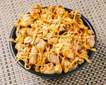 当店人気 No.1チーズテリヤキガーリックチキン焼鳥丼(お肉200g)（とりあえず ーJuicy Chicken Bowlー メガ焼鳥丼 川崎店）