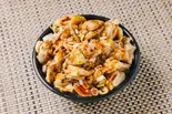 テリヤキガーリックチキン焼鳥丼(お肉400g)Tariyaki garlic chicken rice bowl 400g meat（とりあえず ーJuicy Chicken Bowlー メガ焼鳥丼 川崎店）