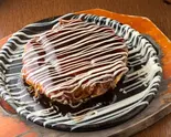あなた好み焼きの豚玉 To your taste Okonomiyaki(pork)（お好み焼き＆鉄板焼き おかん Okonomiyaki ＆ Teppanyaki Okan）