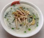 鳥ひき肉のおかゆ Cháo gà（ベトナム料理SENHONG大久保店）