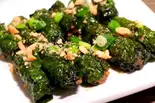 牛肉をロットで巻き(6個) Thịt bò cuốn lá lốt (6 cái)（ベトナム料理SENHONG大久保店）