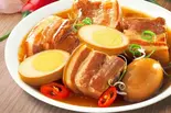 Thịt kho tàu 煮込んだ豚肉（ベトナム料理SENHONG大久保店）