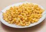 揚げトウモロコシ Ngô chiên giòn（ベトナム料理SENHONG大久保店）