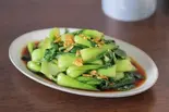 ニンニク炒めチンゲンサイ Cải chíp xào tỏi（ベトナム料理SENHONG大久保店）