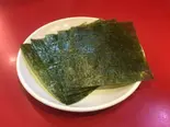 トッピング のり（川島家）