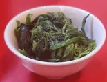トッピング ほうれん草（川島家）