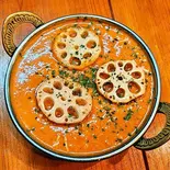 【感謝SALE！】蓮根キーマ / Renkon Keema（インド料理屋JAGA 新丸子店）
