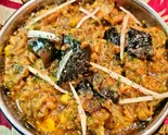 【東インドの郷土料理】マッチョ チェンチェダ / Macha Chencheda（インド料理屋JAGA 新丸子店）