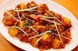 スパイシーアルージーラ / Spicy Aloo Jeera（インド料理屋JAGA 新丸子店）