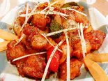 チリほたて / Chilli Hotate（インド料理屋JAGA 新丸子店）