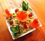 グリーンサラダ / Green Salad（インド料理屋JAGA 新丸子店）