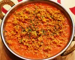キーマカレー/Keema Curry（インド料理屋JAGA 新丸子店）