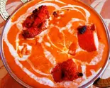 チキンティッカマサラカレー/Chicken Tikka Masala（インド料理屋JAGA 新丸子店）